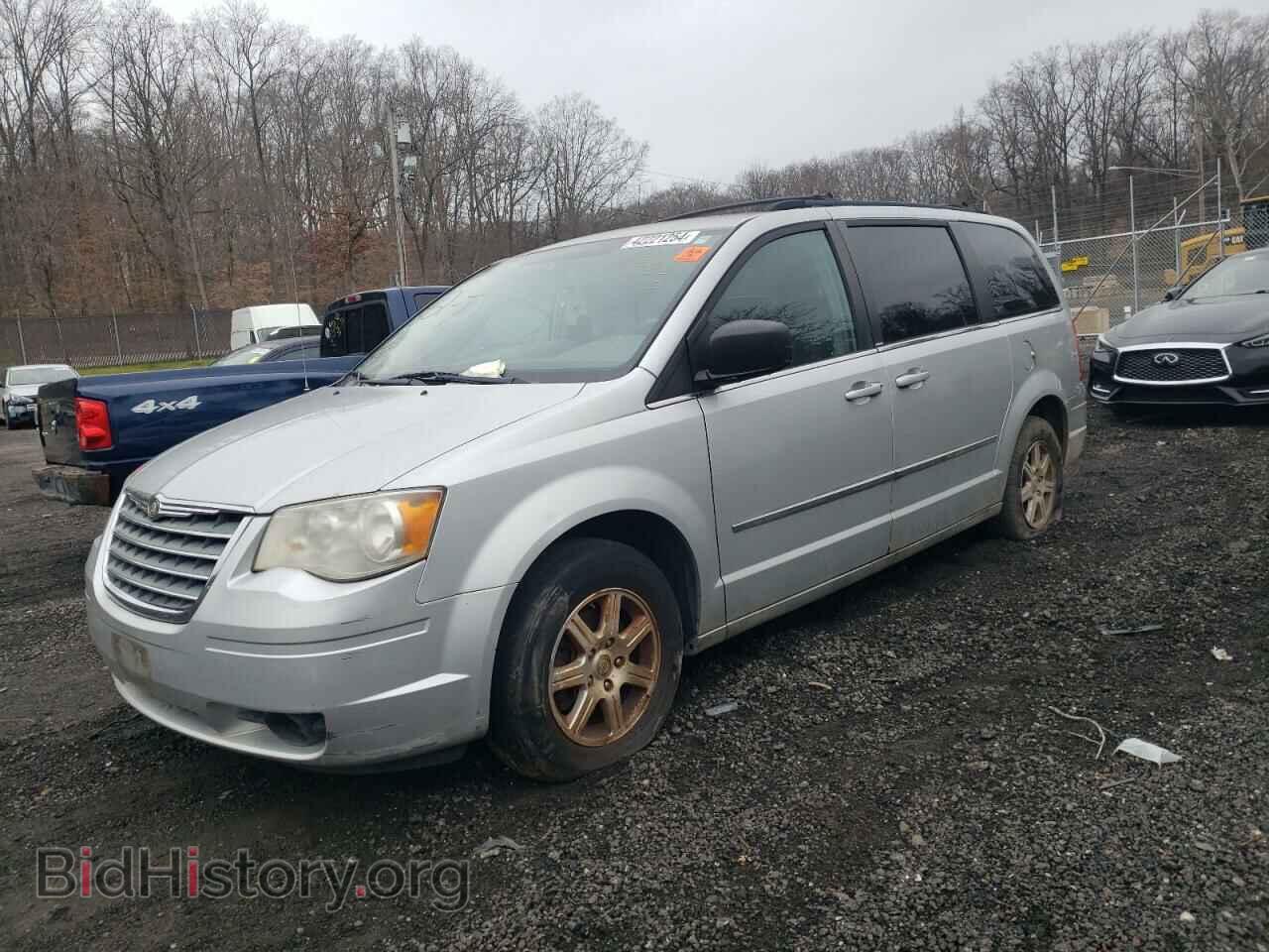 Фотография 2A8HR54199R514756 - CHRYSLER MINIVAN 2009
