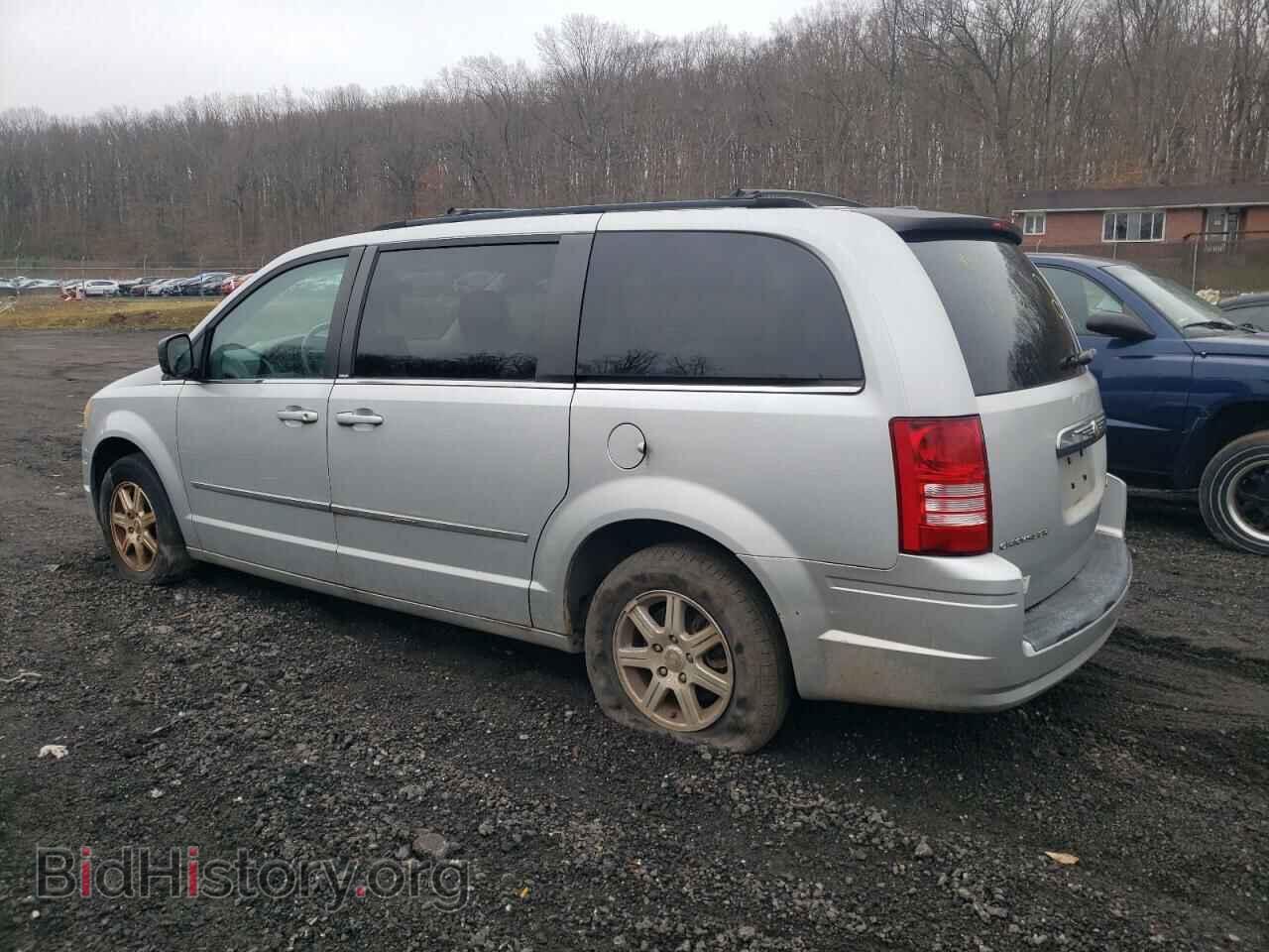 2009 CHRYSLER MINIVAN - VIN: 2A8HR54199R514756 - Фото 2
