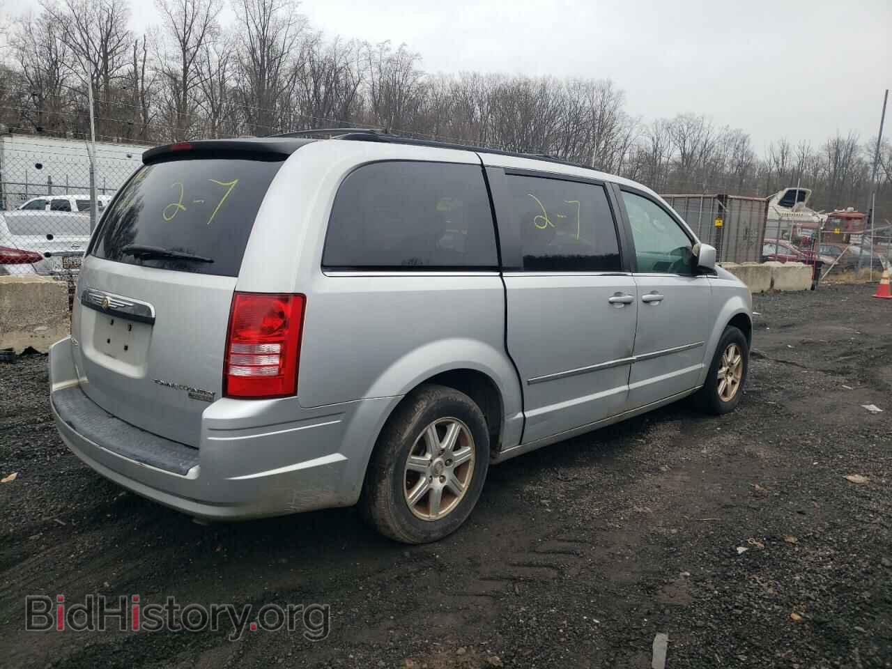 2009 CHRYSLER MINIVAN - VIN: 2A8HR54199R514756 - Фото 3