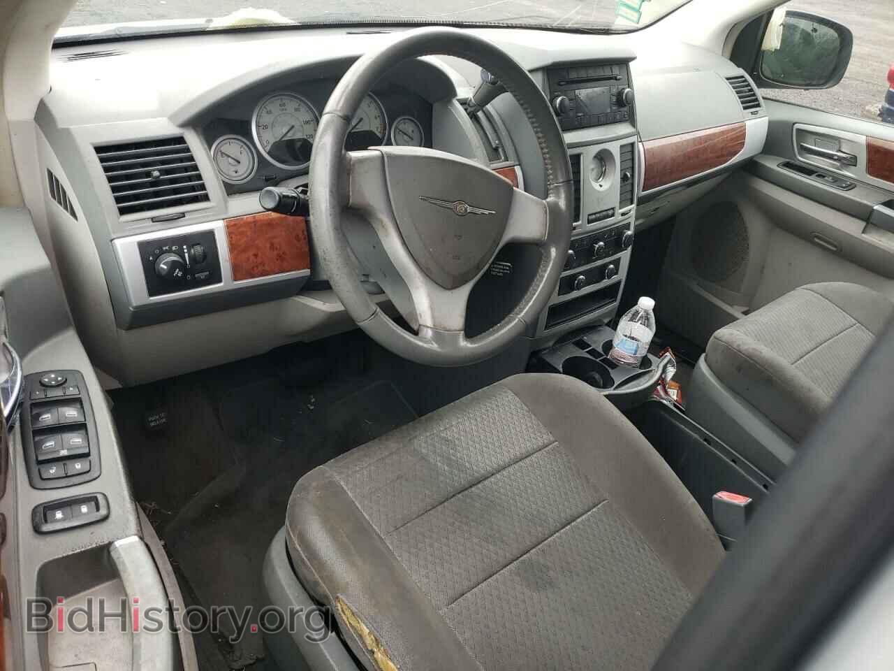 2009 CHRYSLER MINIVAN - VIN: 2A8HR54199R514756 - Фото 8