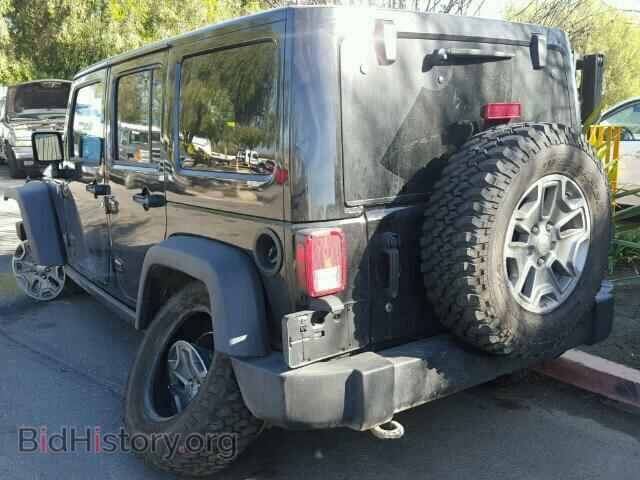 2016 JEEP WRANGLER - VIN: 1C4HJWFG6GL155121 - Фото 3