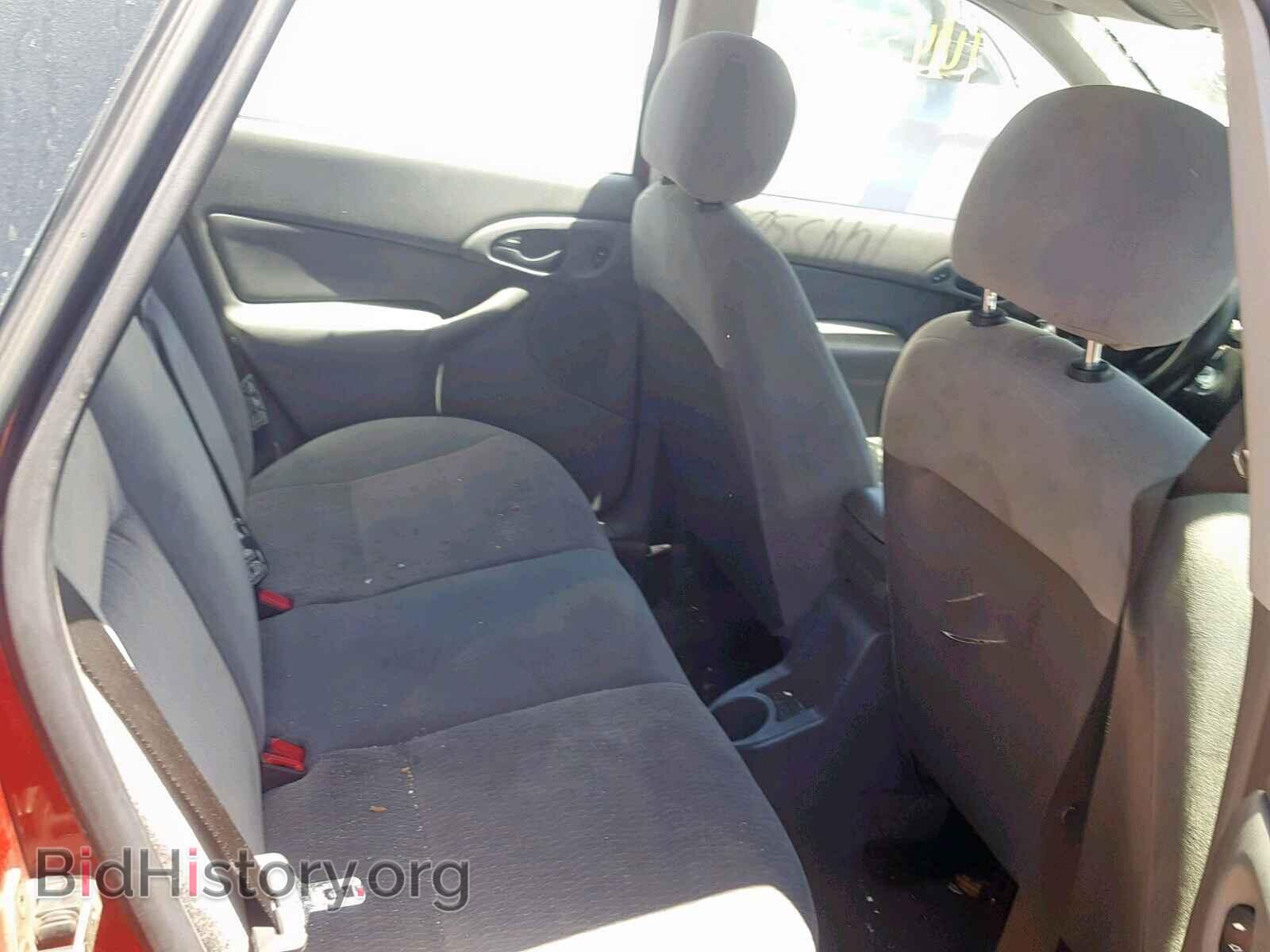 2000 FORD FOCUS SE - VIN: 1FAFP3635YW382209 - Фото 6