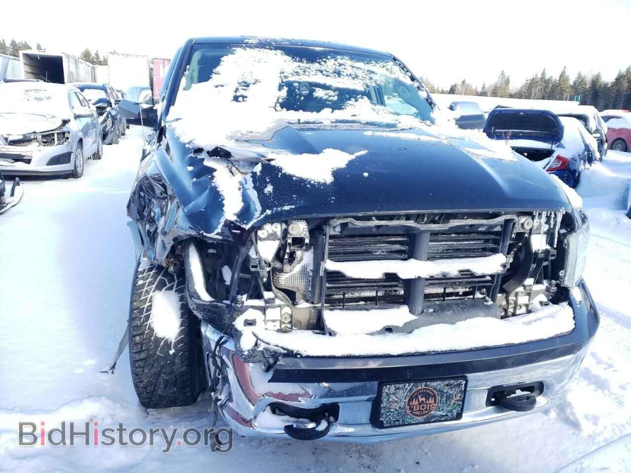 2015 RAM 1500 - VIN: 1C6RR7GM7FS686668 - Фото 5