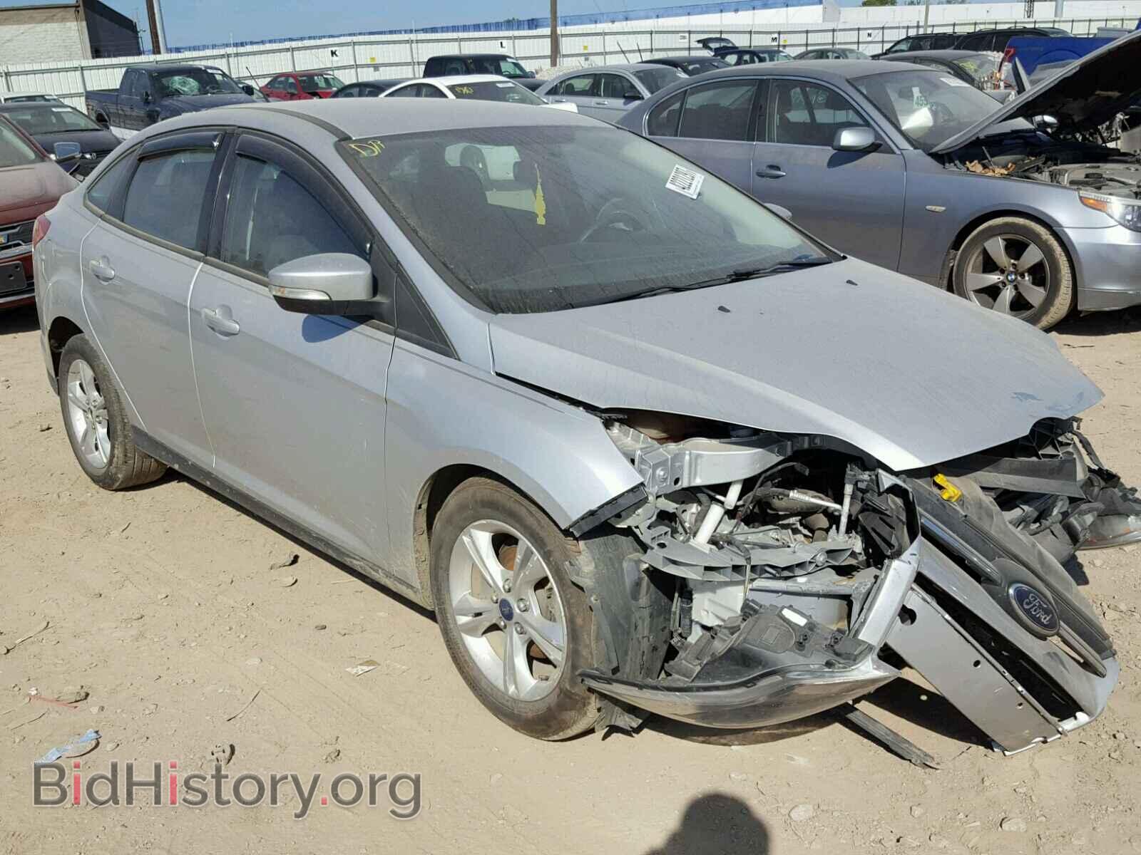 Photo 1FADP3F29DL105783 - FORD FOCUS 2013