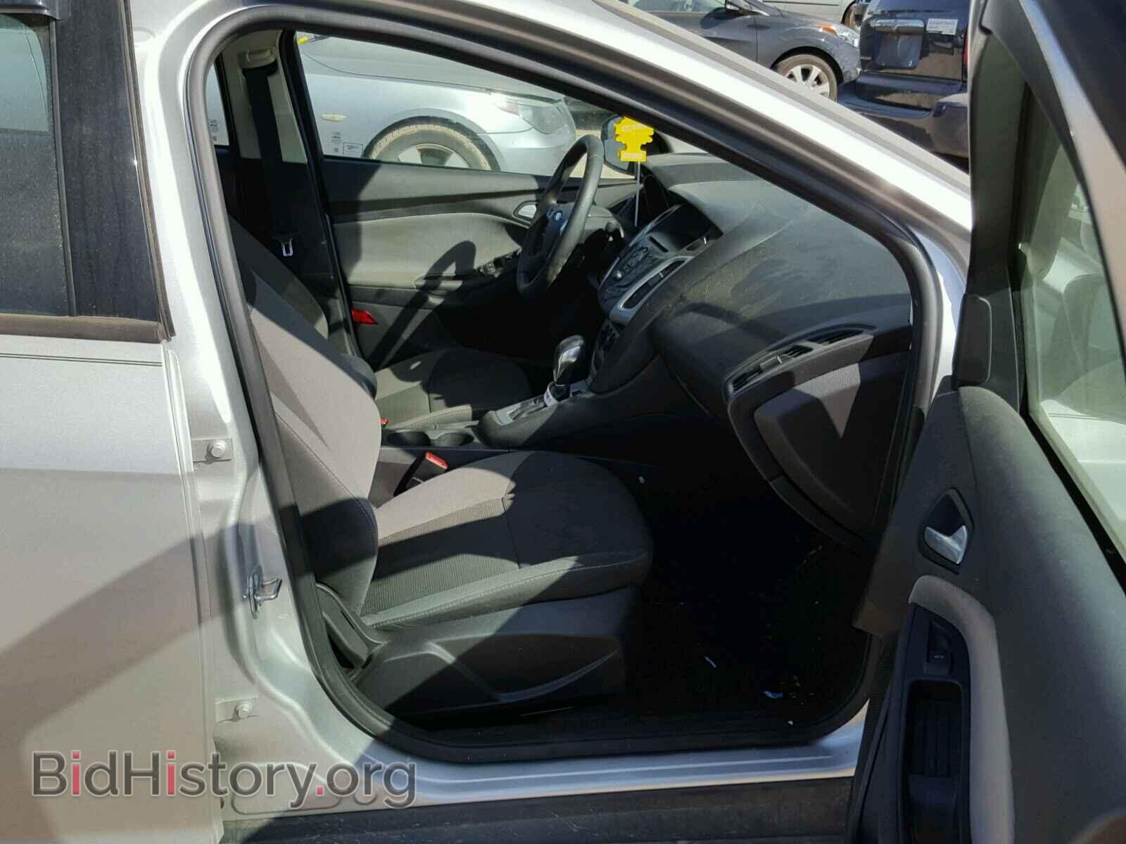 2013 FORD FOCUS - VIN: 1FADP3F29DL105783 - Фото 5
