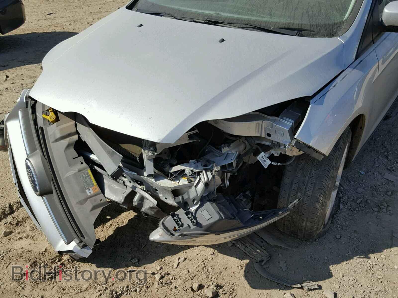 2013 FORD FOCUS - VIN: 1FADP3F29DL105783 - Фото 9