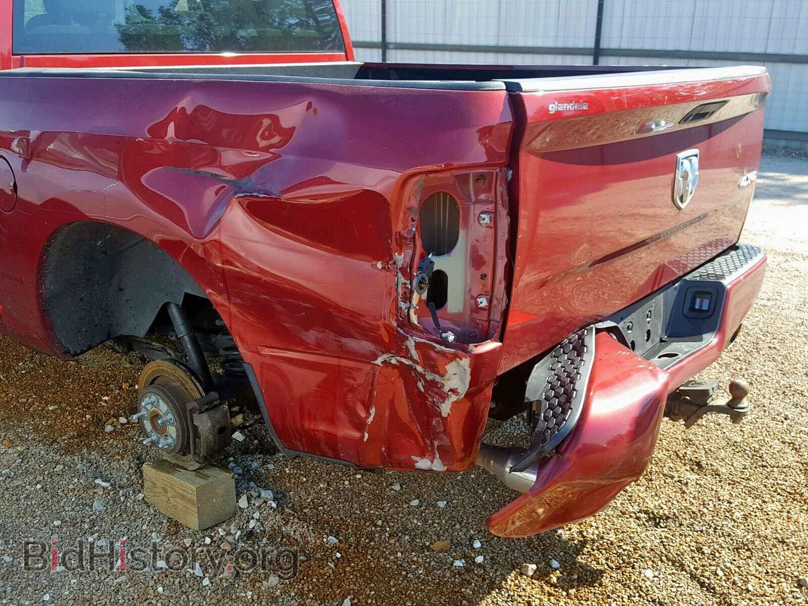 2015 RAM 1500 ST - VIN: 1C6RR7KT7FS588142 - Фото 9