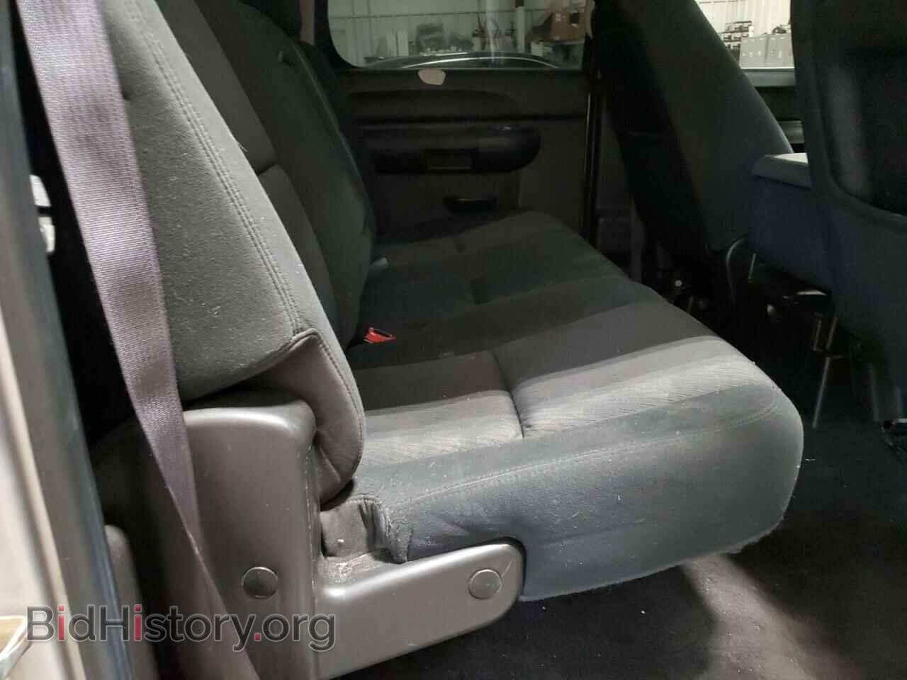2011 CHEVROLET ALL Models - VIN: 3GCPKSE38BG392425 - Фото 11