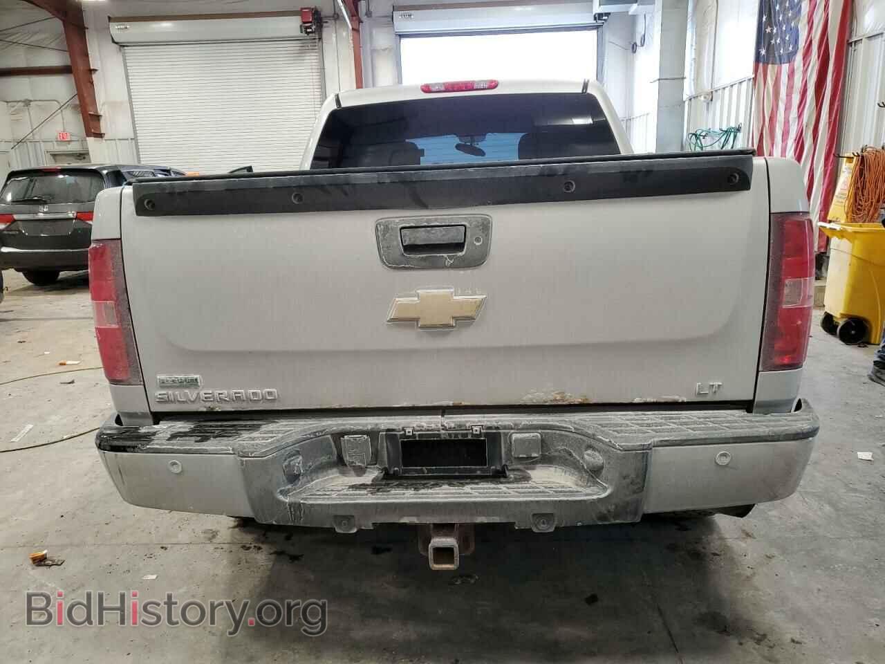 2011 CHEVROLET ALL Models - VIN: 3GCPKSE38BG392425 - Фото 6