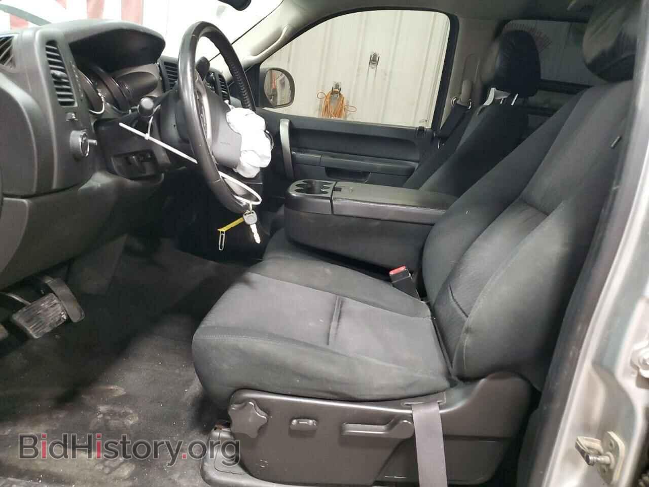 2011 CHEVROLET ALL Models - VIN: 3GCPKSE38BG392425 - Фото 7