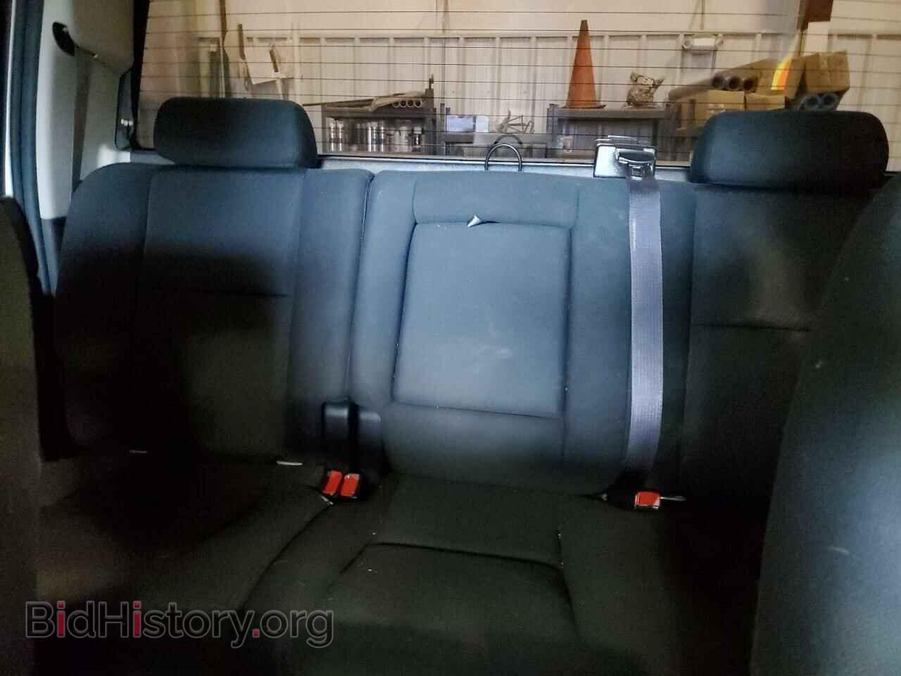 2011 CHEVROLET ALL Models - VIN: 3GCPKSE38BG392425 - Фото 10