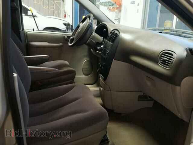 2005 DODGE CARAVAN - VIN: 1D4GP25R05B315263 - Фото 5
