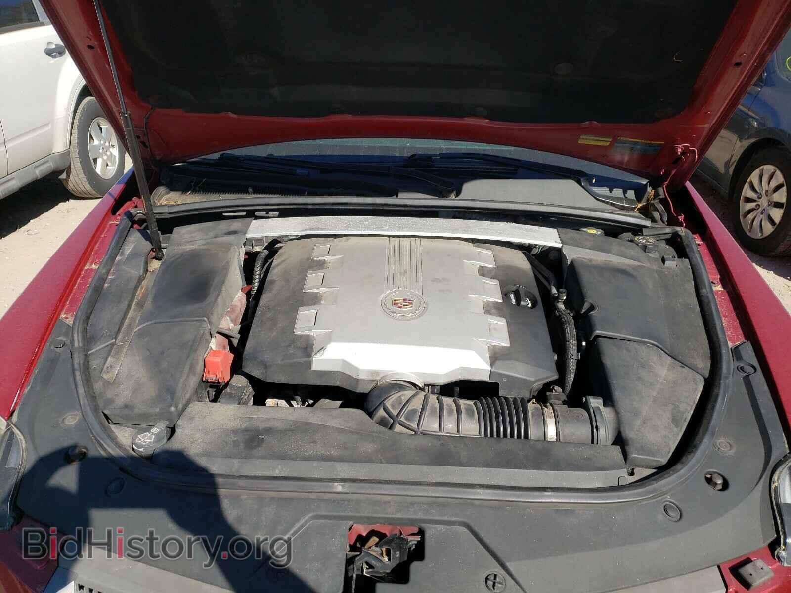 2009 CADILLAC CTS - VIN: 1G6DG577990138360 - Фото 7