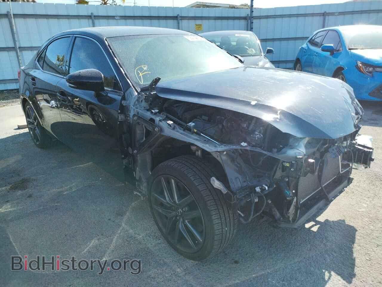 Фотография JTHBE1D21E5014025 - LEXUS IS 2014