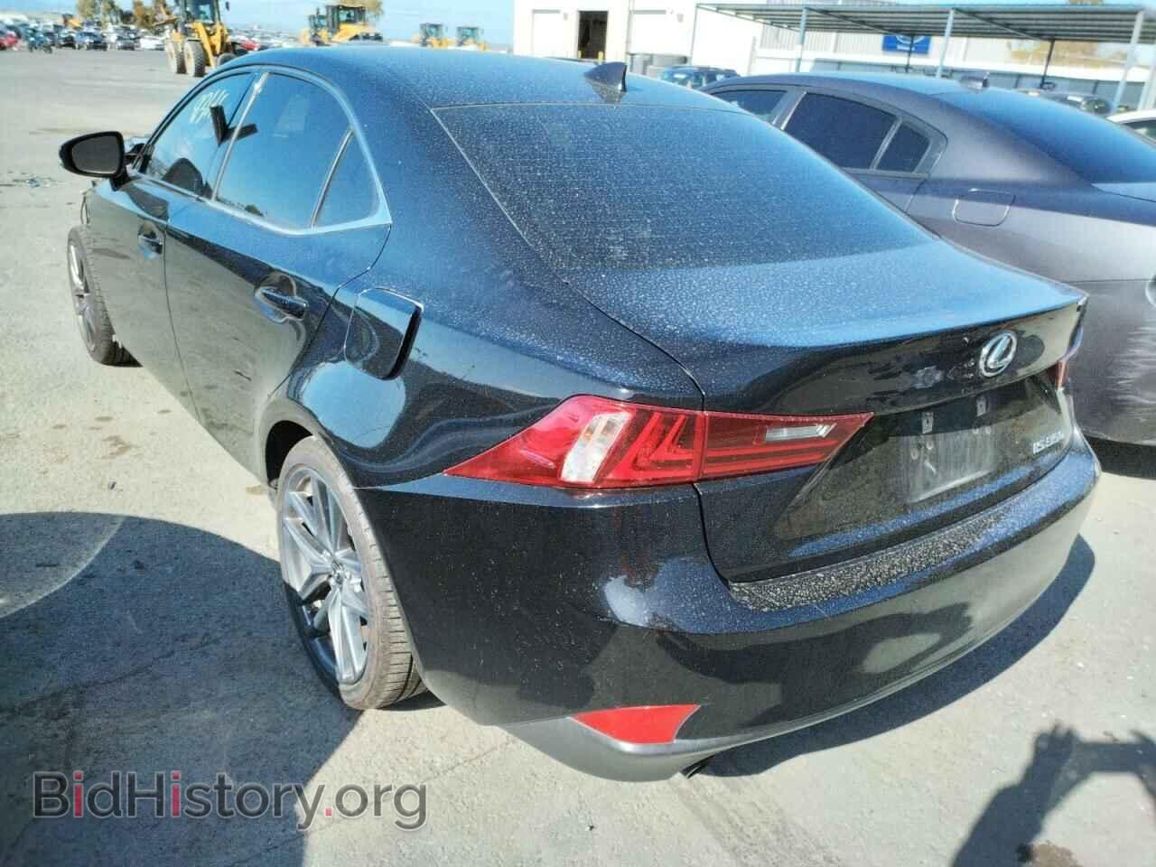 2014 LEXUS IS - VIN: JTHBE1D21E5014025 - Фото 3