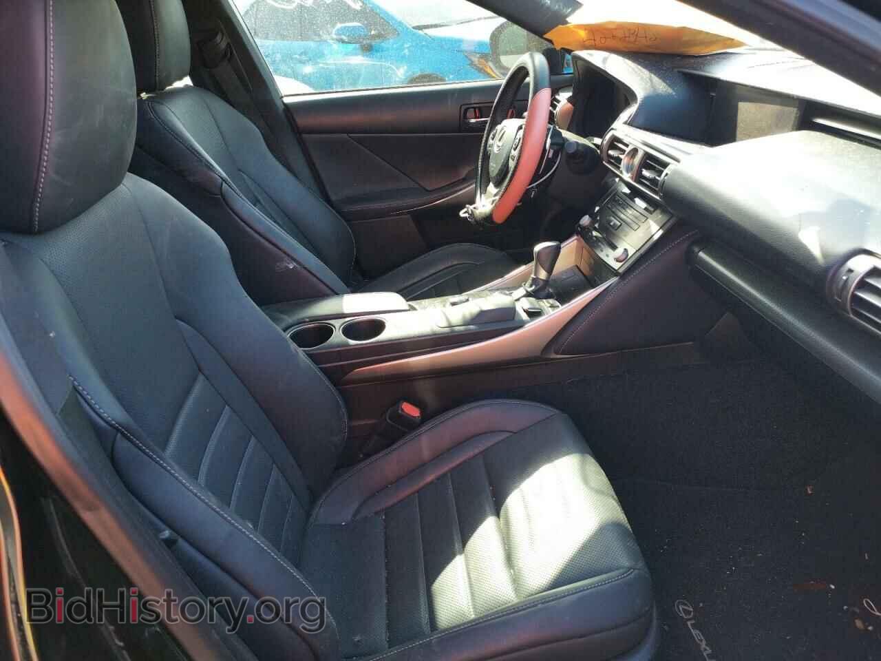 2014 LEXUS IS - VIN: JTHBE1D21E5014025 - Фото 5