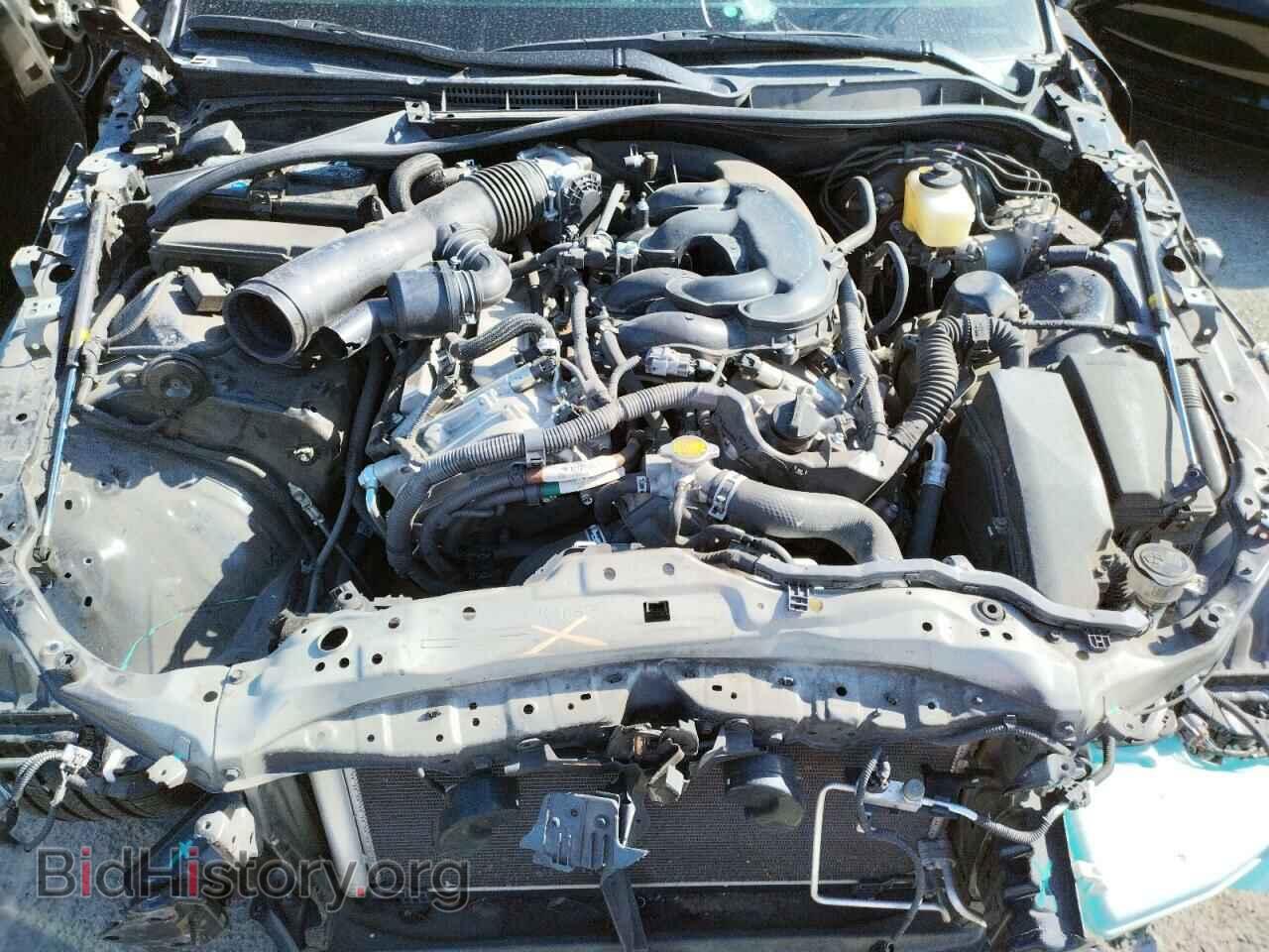 2014 LEXUS IS - VIN: JTHBE1D21E5014025 - Фото 7