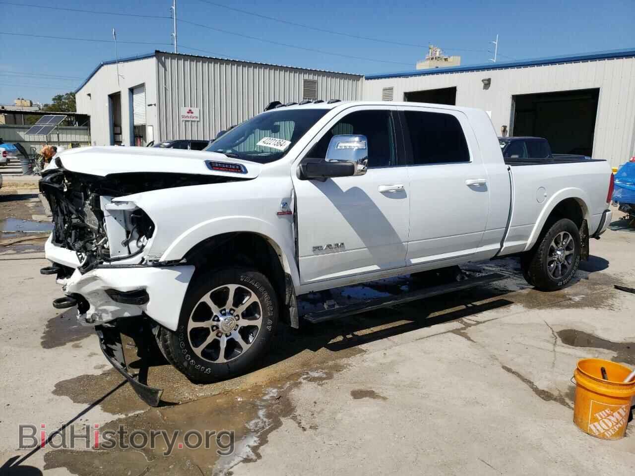 Photo 3C63R3NL4PG606440 - RAM 3500 2023