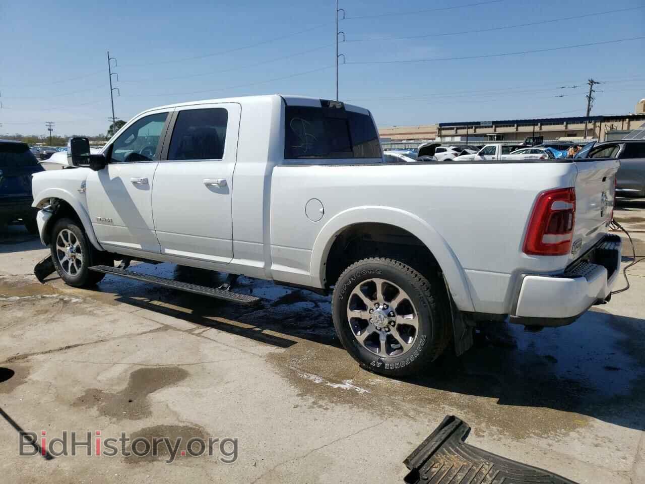 2023 RAM 3500 - VIN: 3C63R3NL4PG606440 - Фото 2