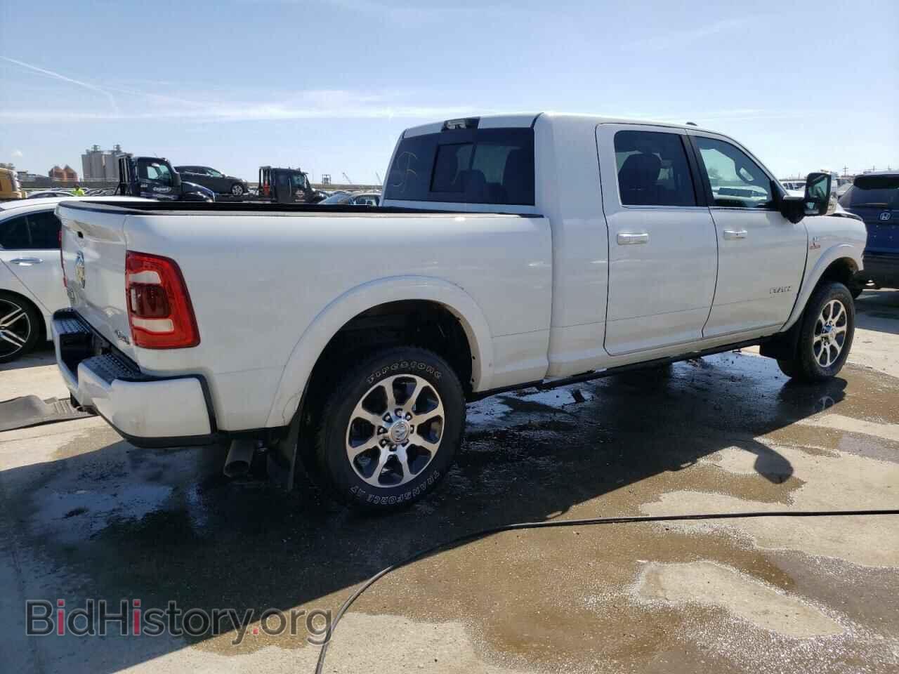 2023 RAM 3500 - VIN: 3C63R3NL4PG606440 - Фото 3