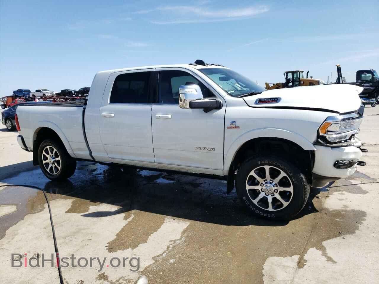 2023 RAM 3500 - VIN: 3C63R3NL4PG606440 - Фото 4