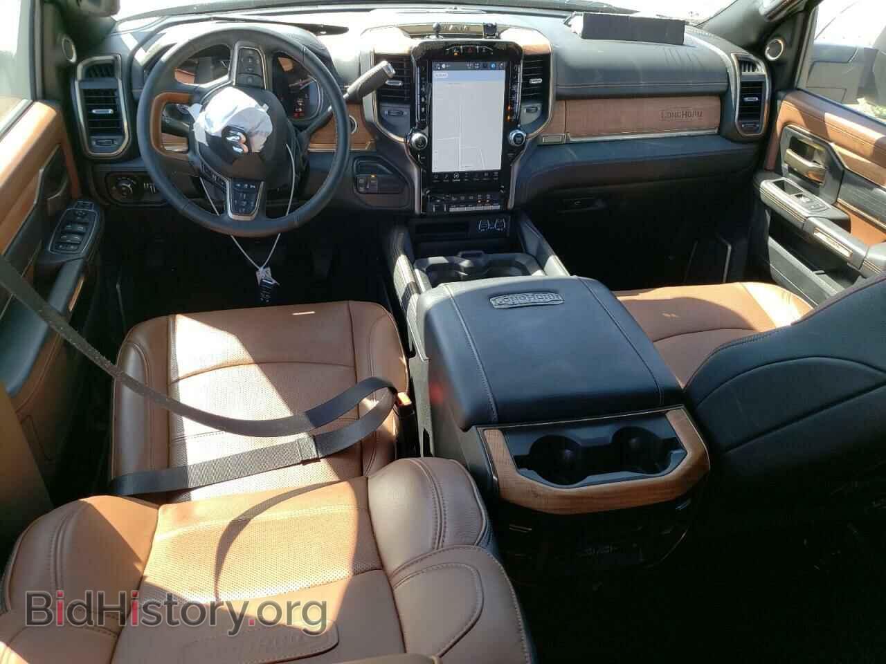 2023 RAM 3500 - VIN: 3C63R3NL4PG606440 - Фото 8