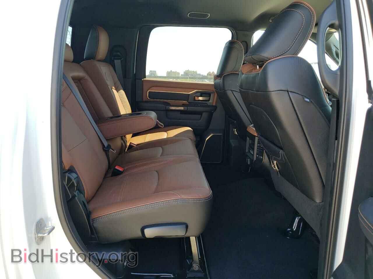 2023 RAM 3500 - VIN: 3C63R3NL4PG606440 - Фото 10
