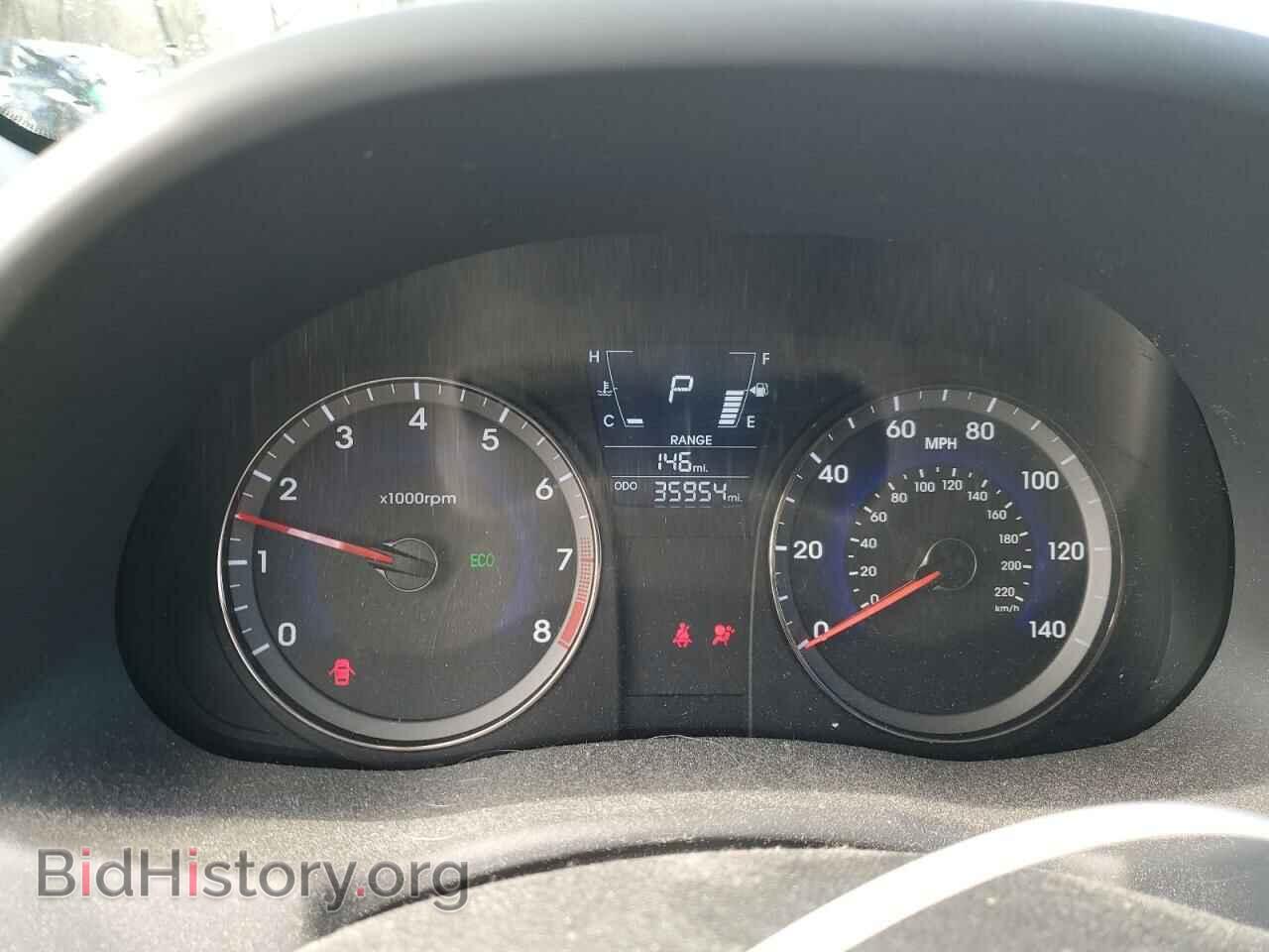 2013 HYUNDAI ACCENT - VIN: KMHCT4AE2DU560523 - Фото 9
