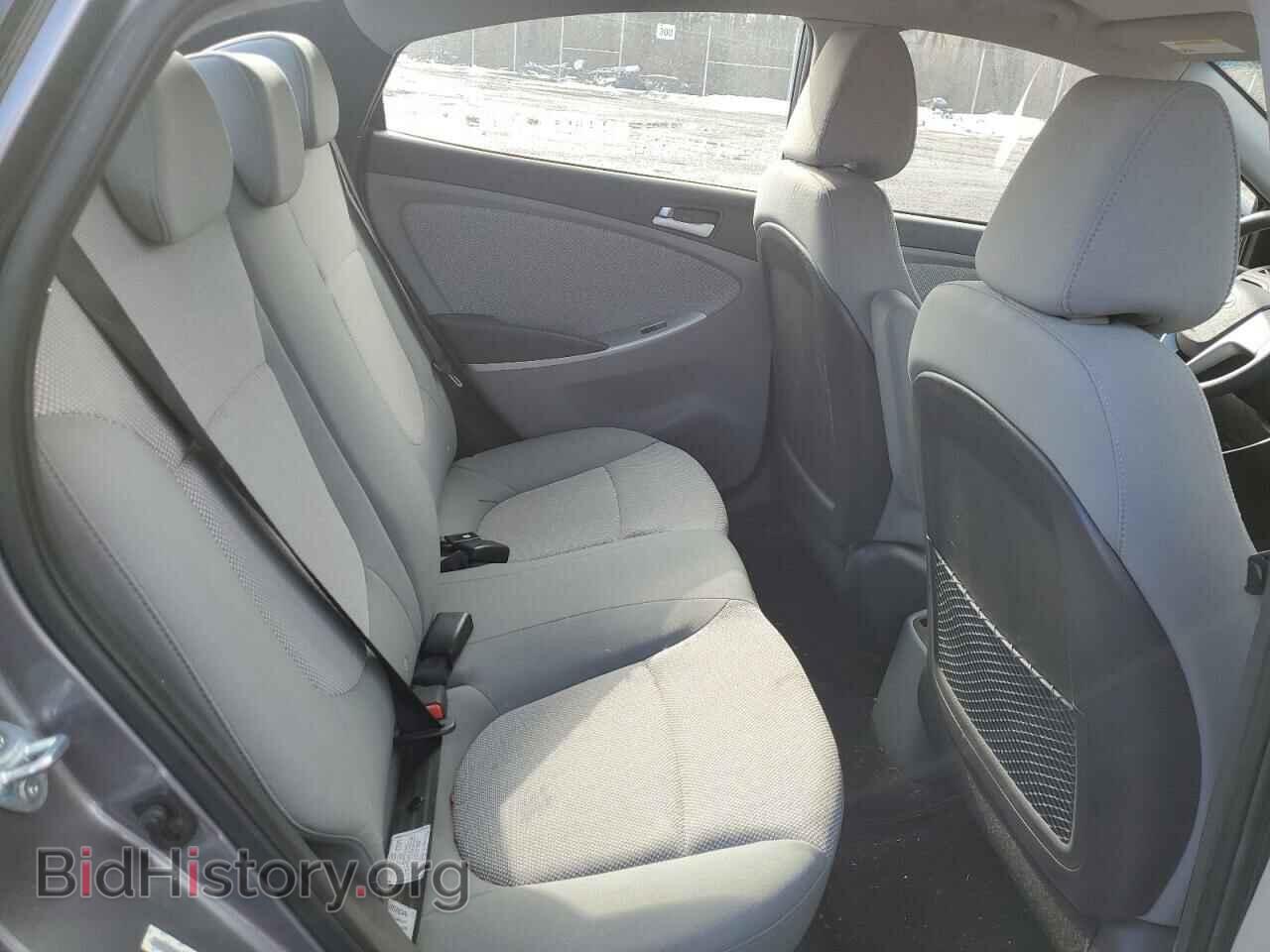 2013 HYUNDAI ACCENT - VIN: KMHCT4AE2DU560523 - Фото 10