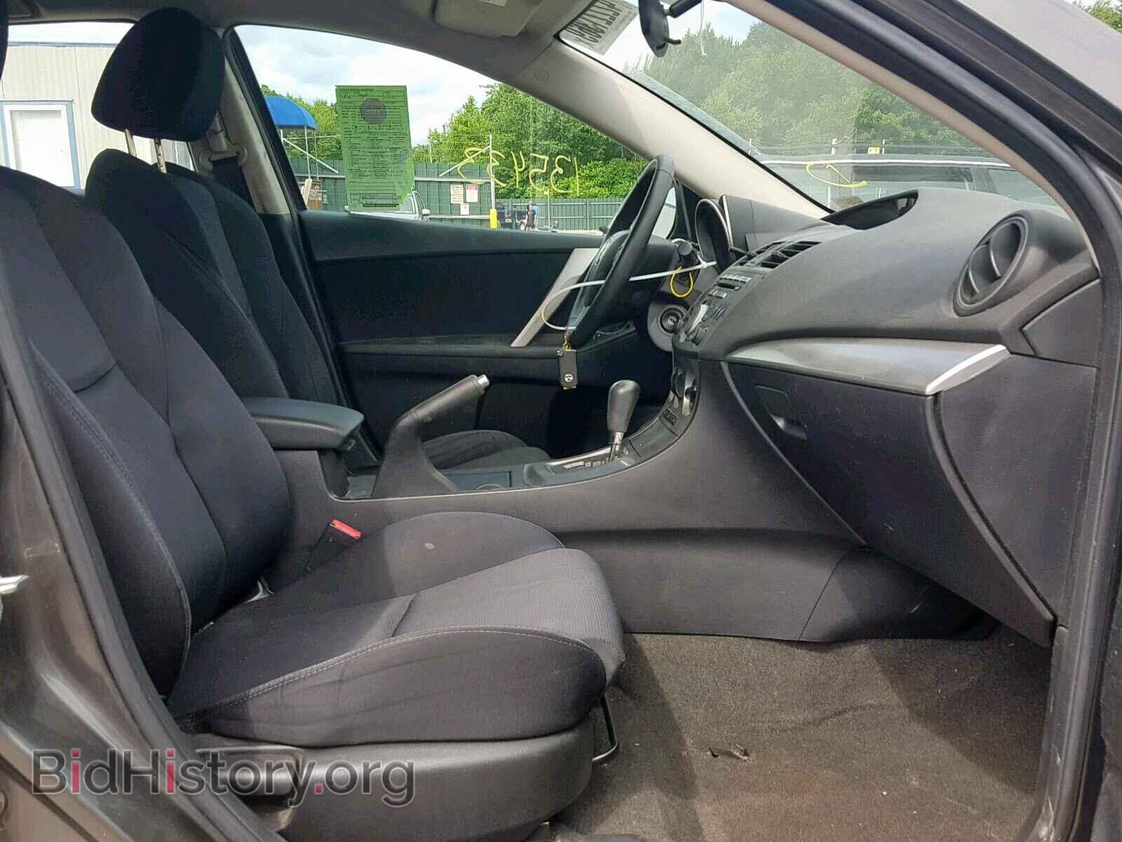2011 MAZDA 3 S - VIN: JM1BL1K61B1437980 - Фото 5