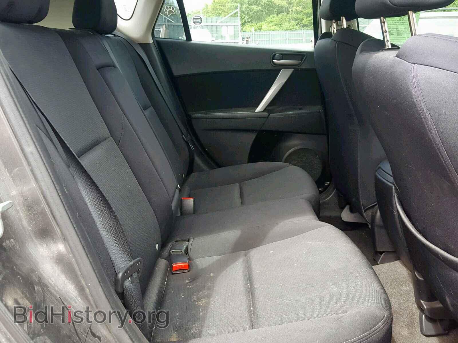 2011 MAZDA 3 S - VIN: JM1BL1K61B1437980 - Фото 6