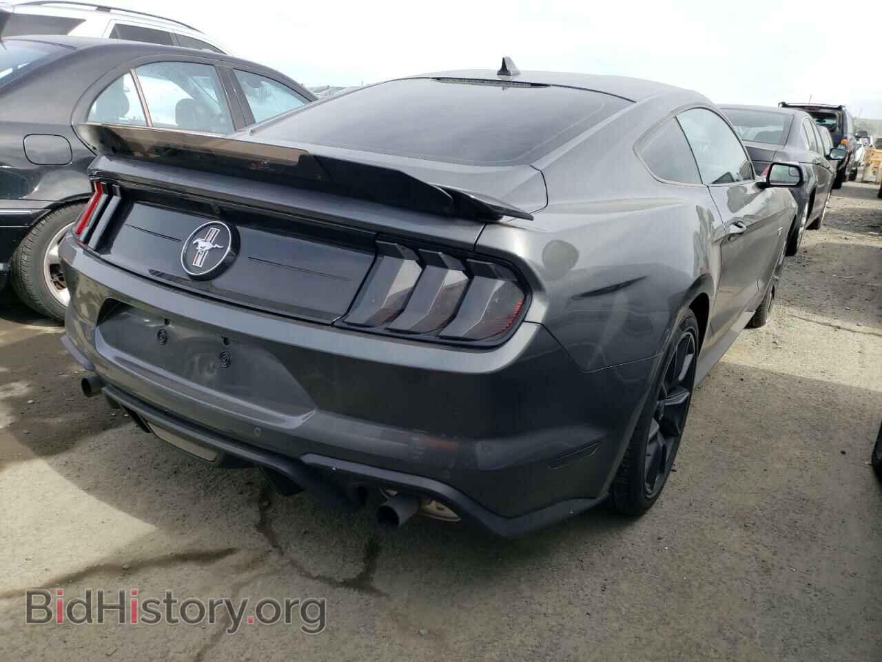 2020 FORD MUSTANG - VIN: 1FA6P8TD5L5170290 - Фото 3