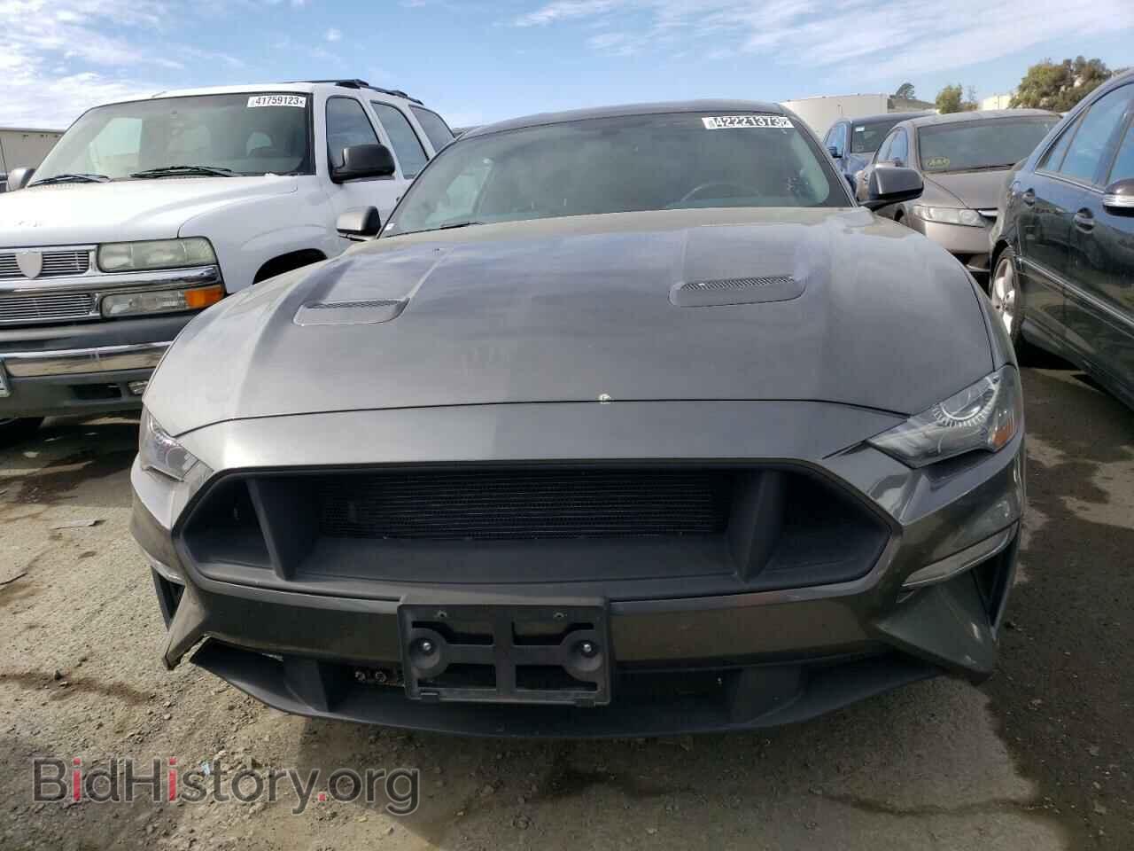 2020 FORD MUSTANG - VIN: 1FA6P8TD5L5170290 - Фото 5