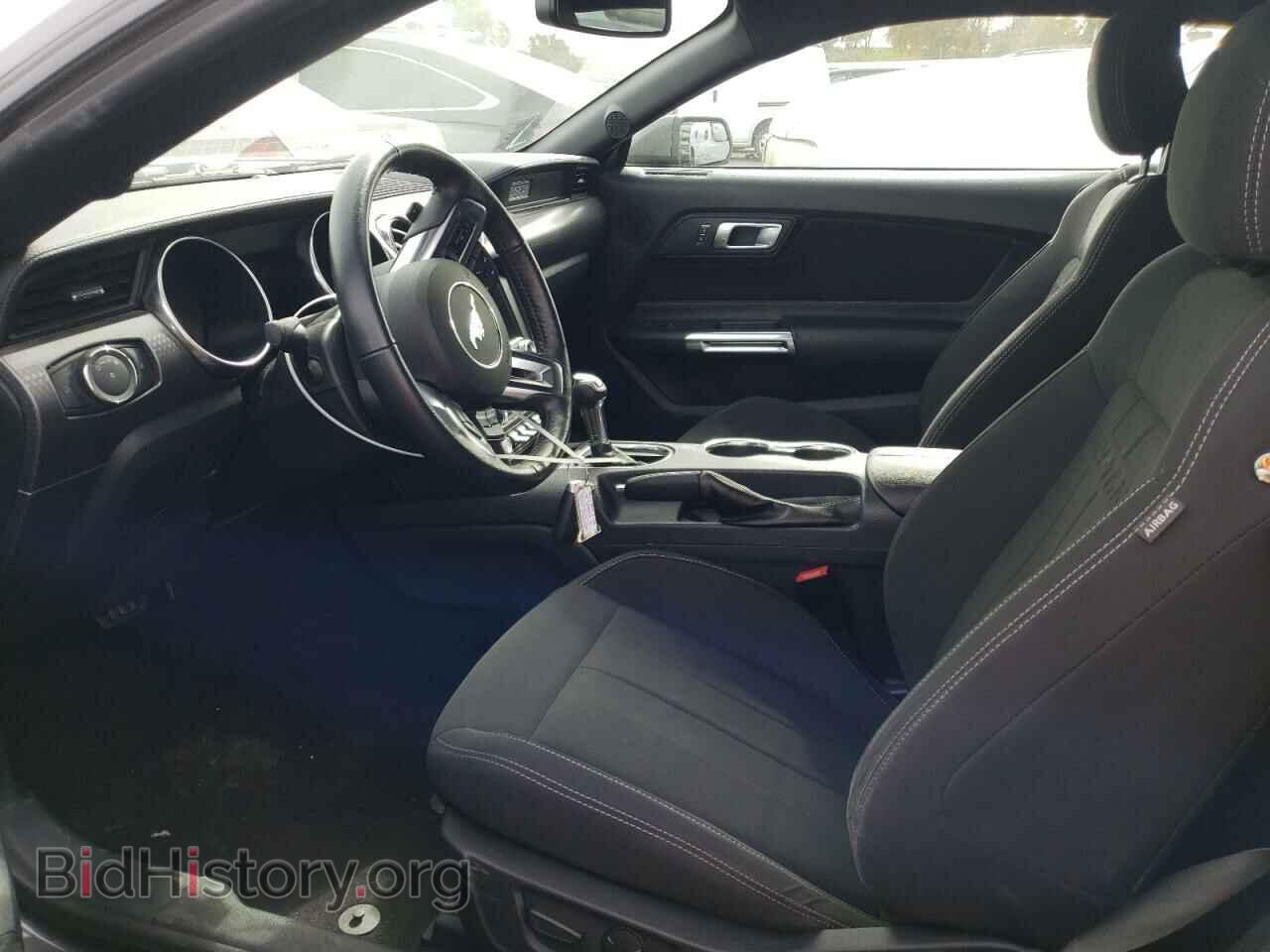 2020 FORD MUSTANG - VIN: 1FA6P8TD5L5170290 - Фото 7