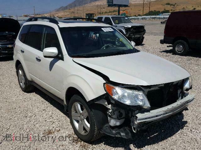 Фотография JF2SH6CC2AG767594 - SUBARU FORESTER 2010