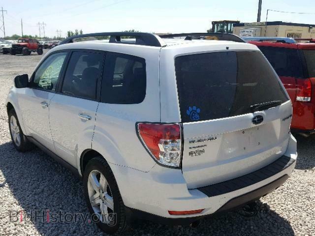 2010 SUBARU FORESTER - VIN: JF2SH6CC2AG767594 - Photo 3