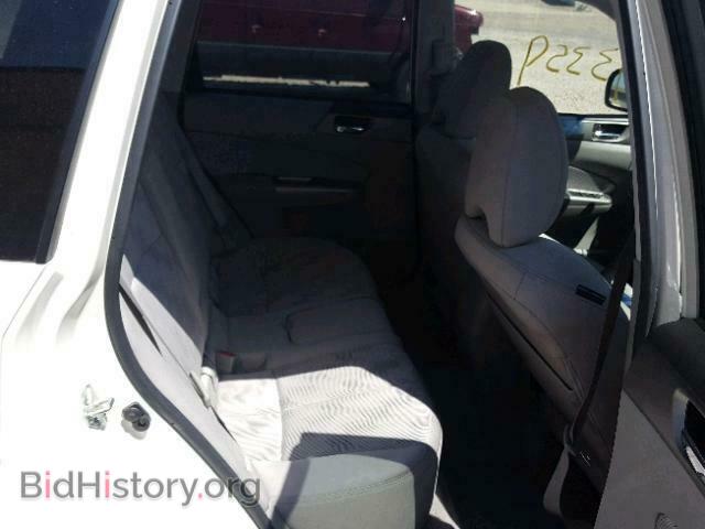 2010 SUBARU FORESTER - VIN: JF2SH6CC2AG767594 - Photo 6