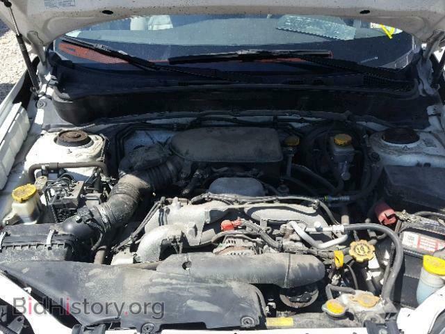 2010 SUBARU FORESTER - VIN: JF2SH6CC2AG767594 - Photo 7