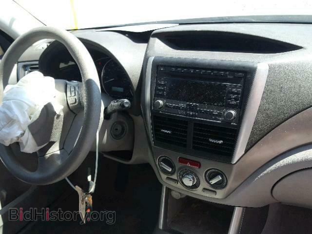 2010 SUBARU FORESTER - VIN: JF2SH6CC2AG767594 - Photo 9