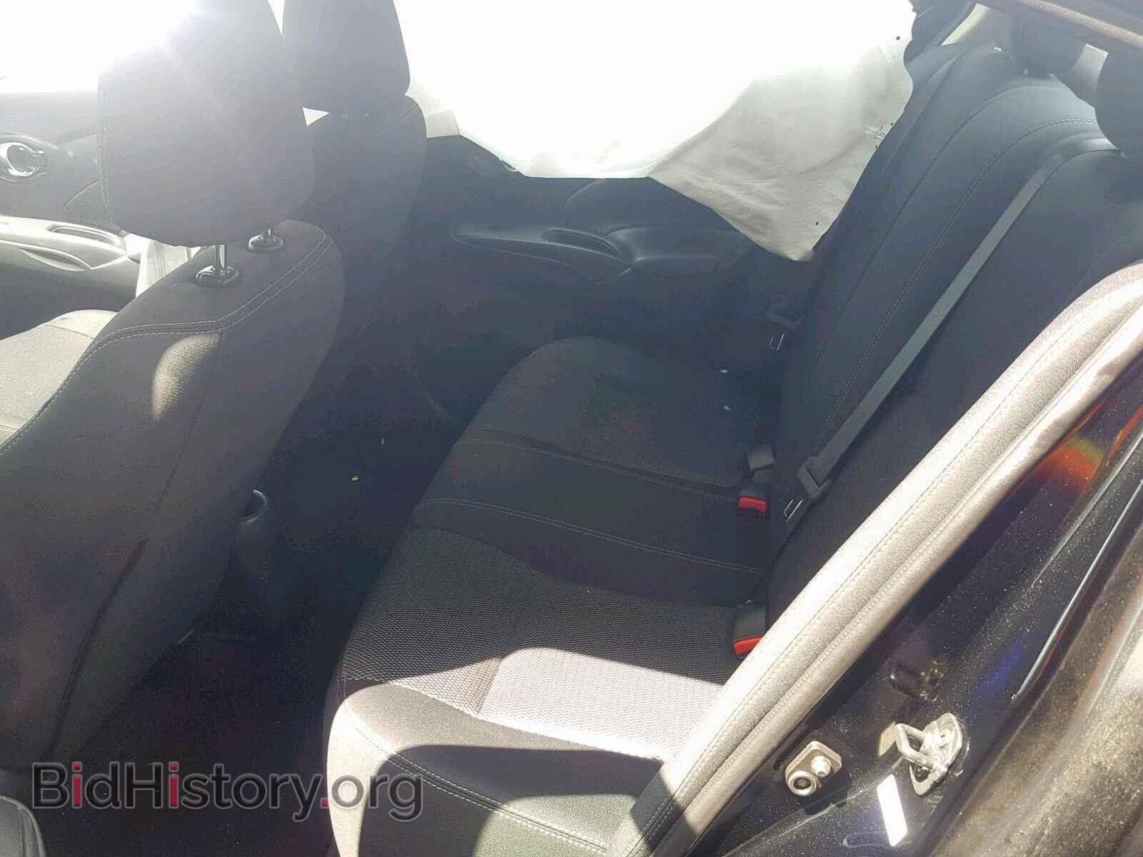 2017 NISSAN VERSA - VIN: 3N1CN7AP8HL827829 - Фото 6