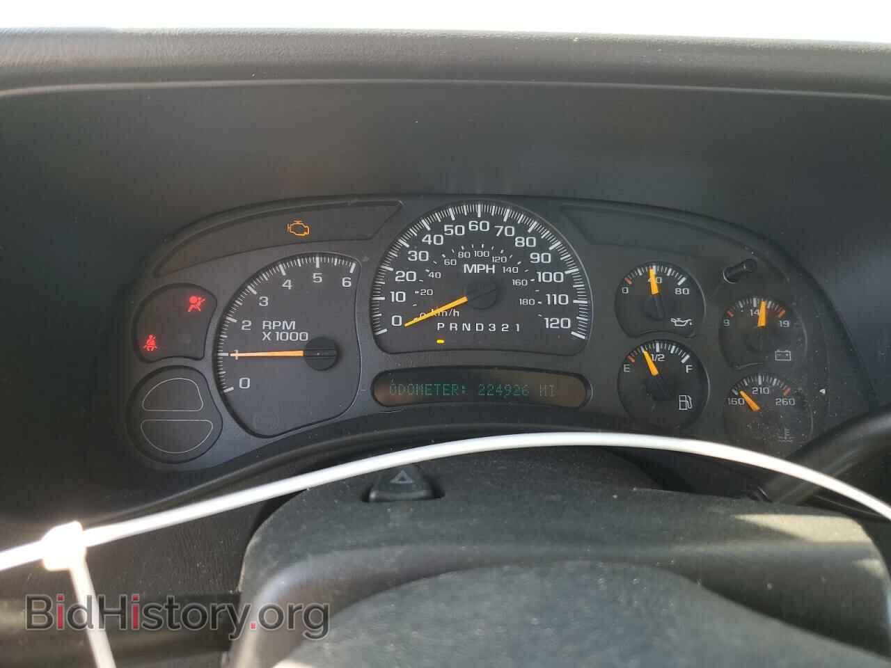2006 CHEVROLET ALL Models - VIN: 1GCEC19V36Z260981 - Фото 9