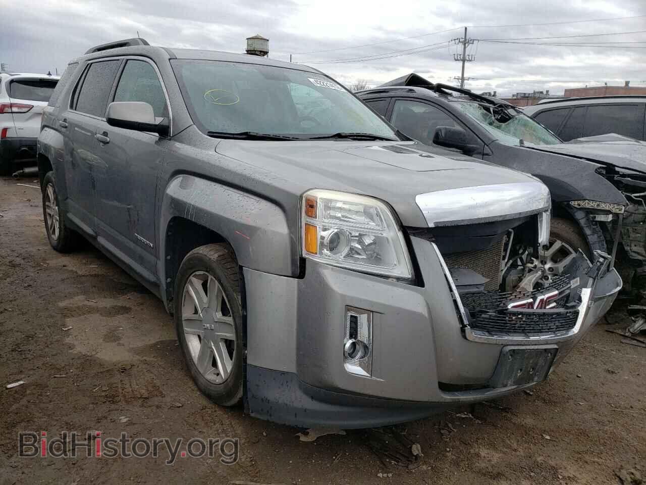 Photo 2GKALSEK4C6238046 - GMC TERRAIN 2012