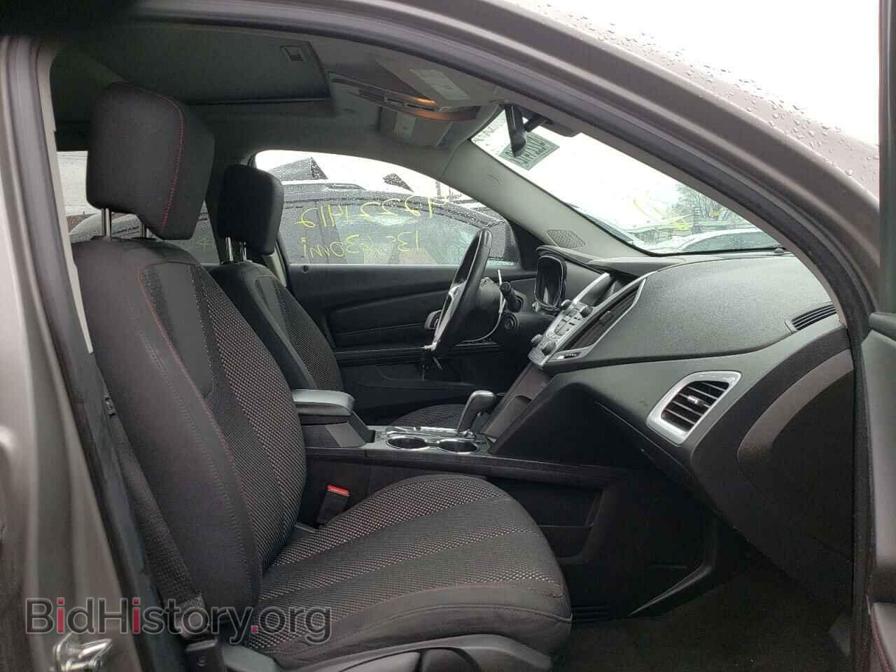 2012 GMC TERRAIN - VIN: 2GKALSEK4C6238046 - Фото 5