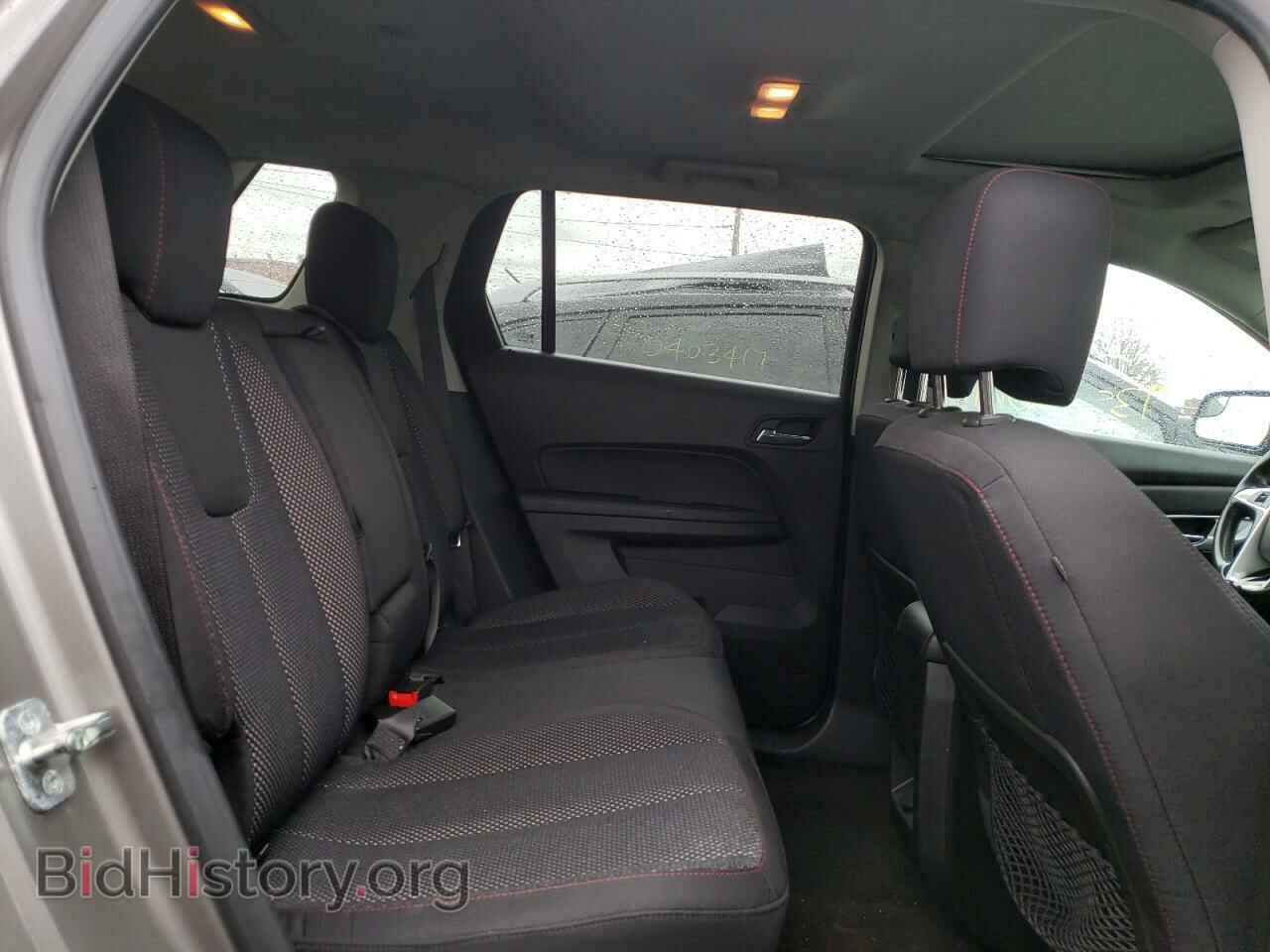 2012 GMC TERRAIN - VIN: 2GKALSEK4C6238046 - Фото 6