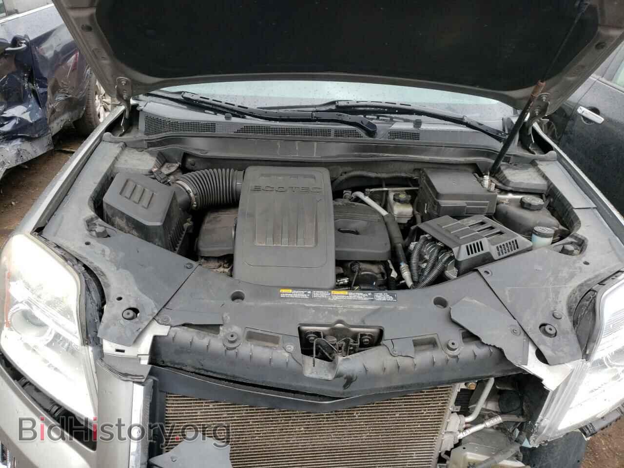 2012 GMC TERRAIN - VIN: 2GKALSEK4C6238046 - Фото 7