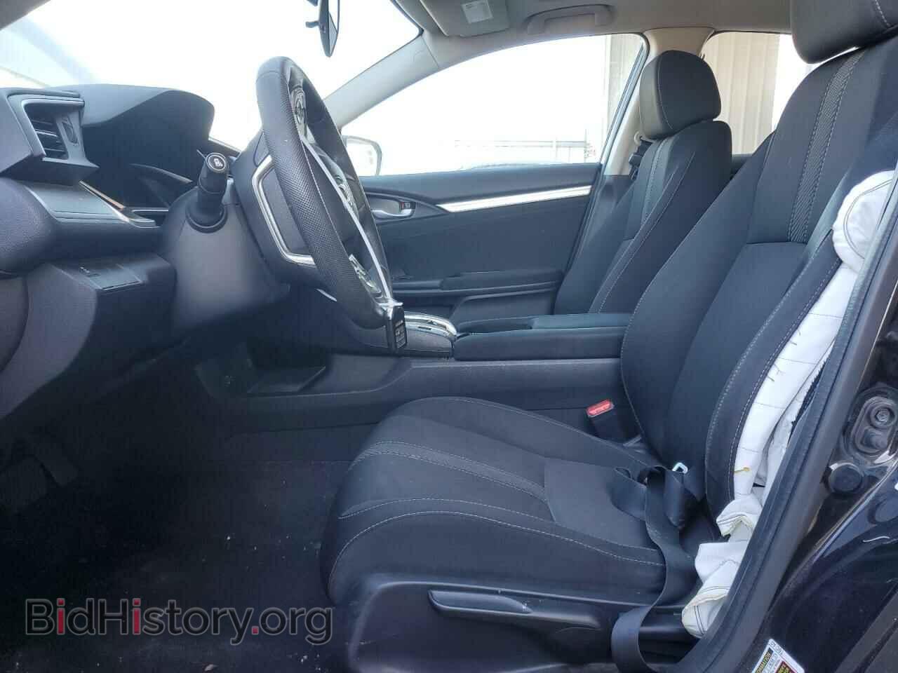 2017 HONDA CIVIC - VIN: 19XFC1F33HE033389 - Фото 7