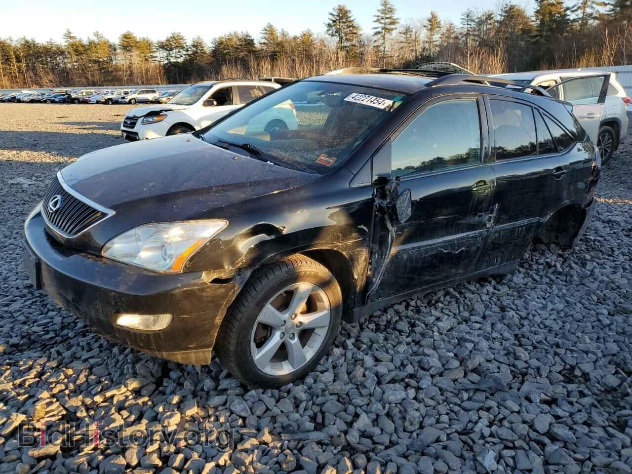 Photo 2T2HK31U77C045092 - LEXUS RX350 2007