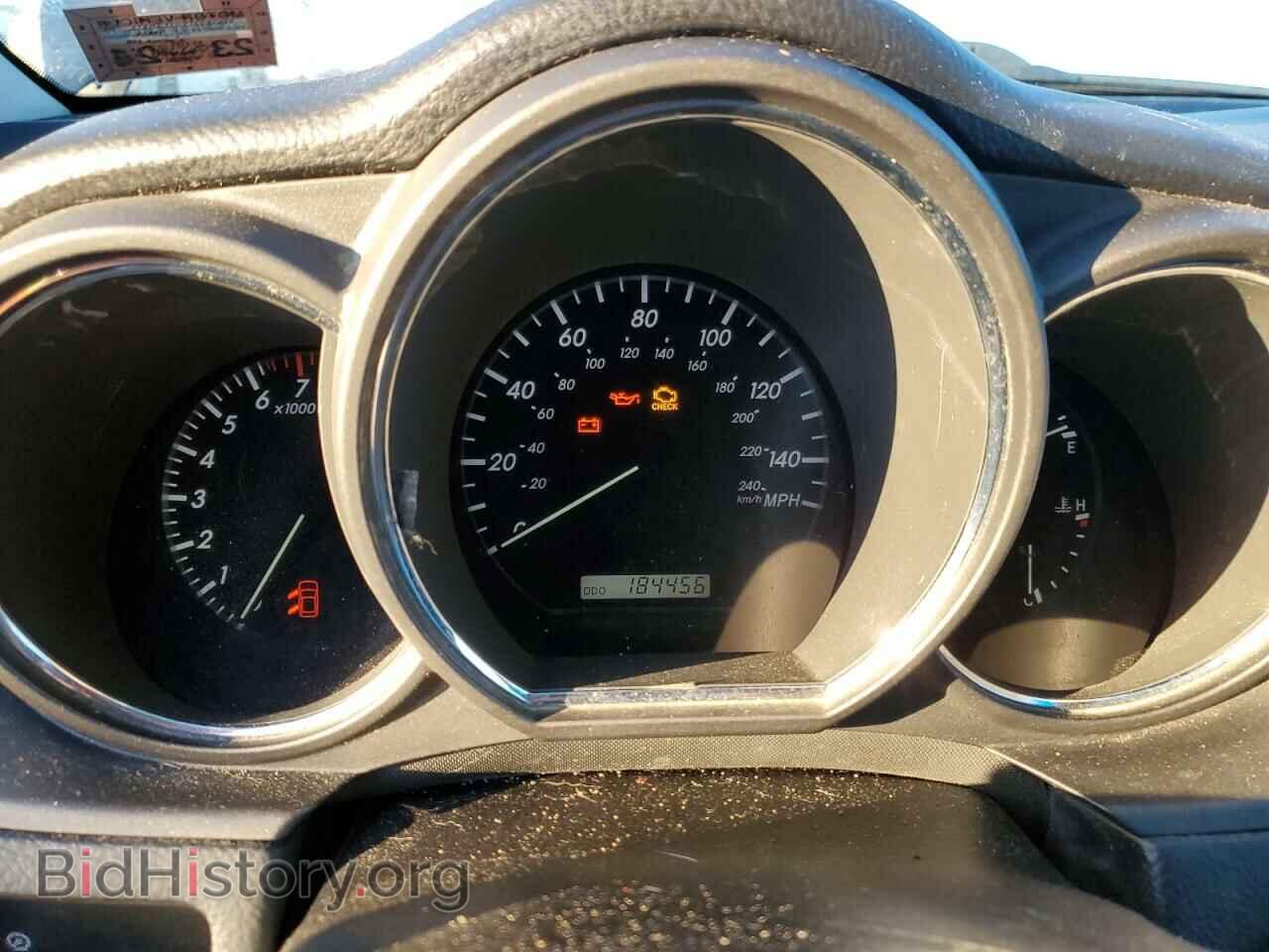 2007 LEXUS RX350 - VIN: 2T2HK31U77C045092 - Фото 9