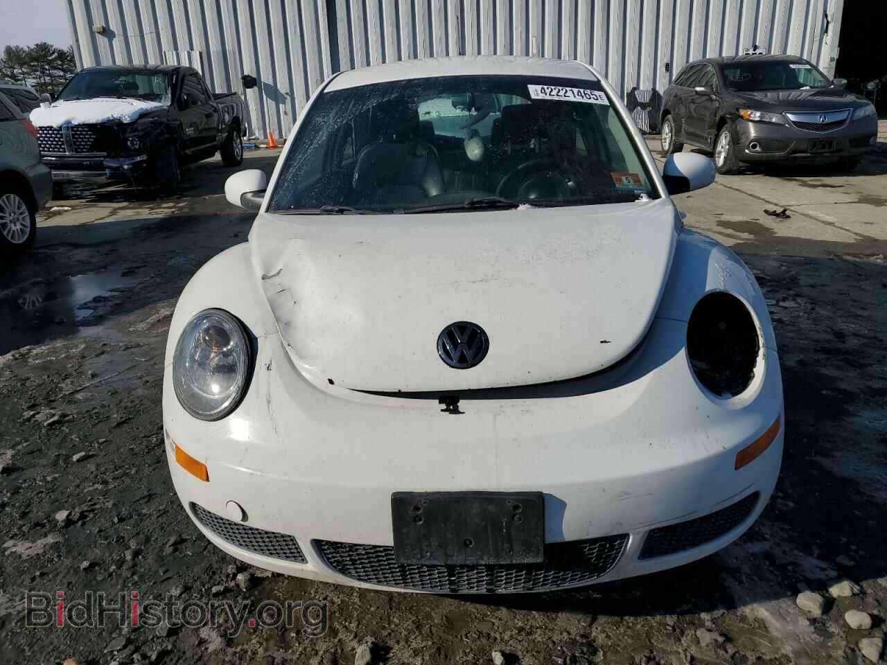 2009 VOLKSWAGEN BEETLE - VIN: 3VWPW31C39M512494 - Фото 5