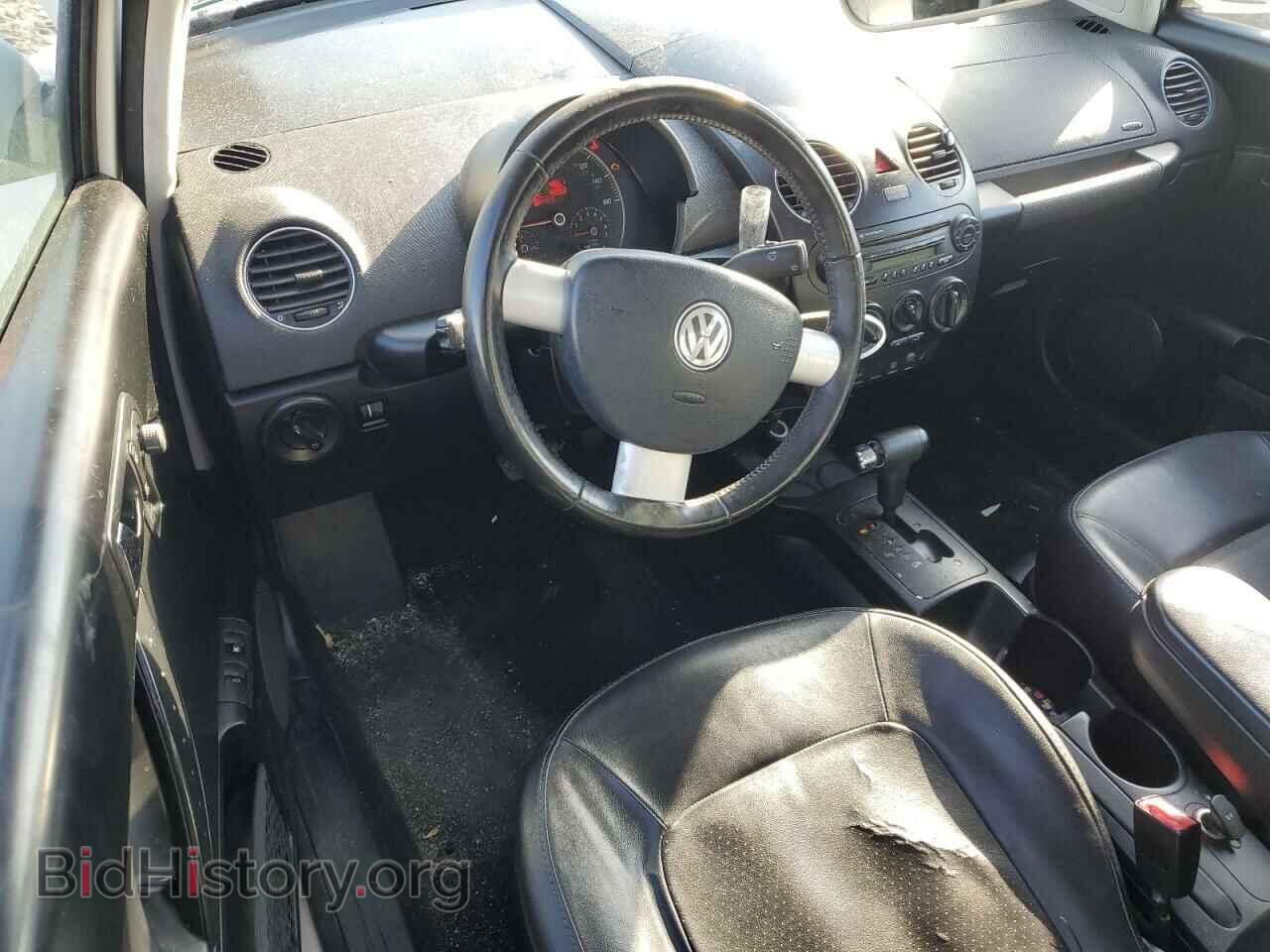 2009 VOLKSWAGEN BEETLE - VIN: 3VWPW31C39M512494 - Фото 8